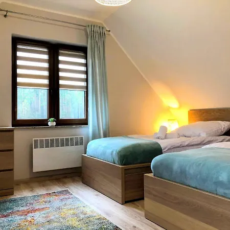 Lesne Domowisko Apartamento