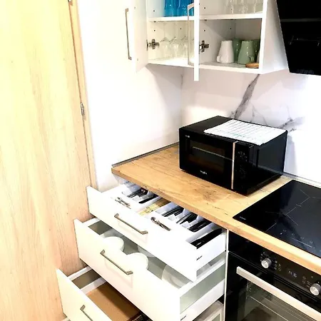 Lesne Domowisko Apartman *