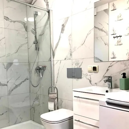 Lesne Domowisko Apartment Siecino