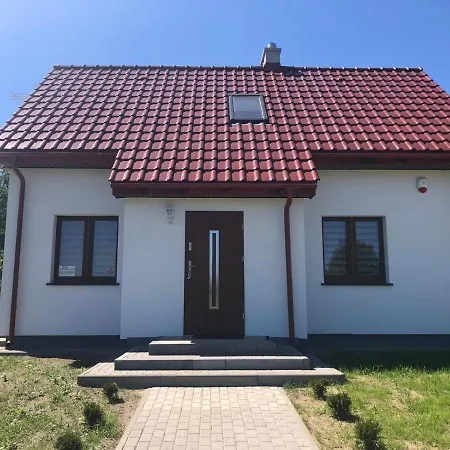 Lesne Domowisko アパート Siecino