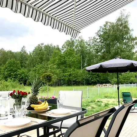 Lesne Domowisko Apartamento Siecino