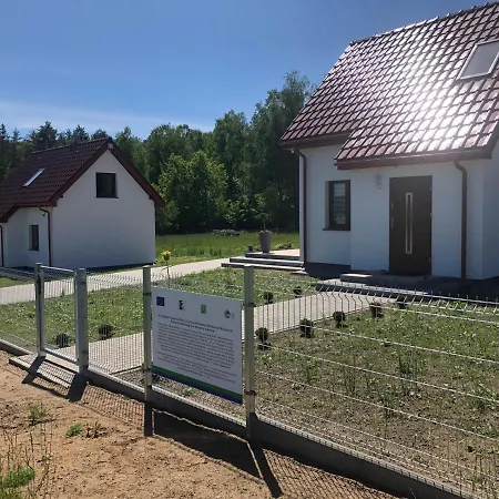 アパート Lesne Domowisko Siecino