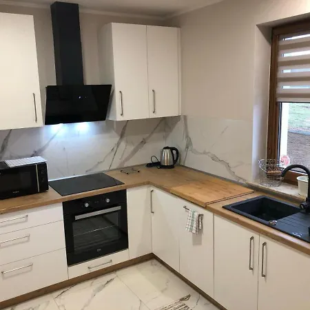 Lesne Domowisko Apartment