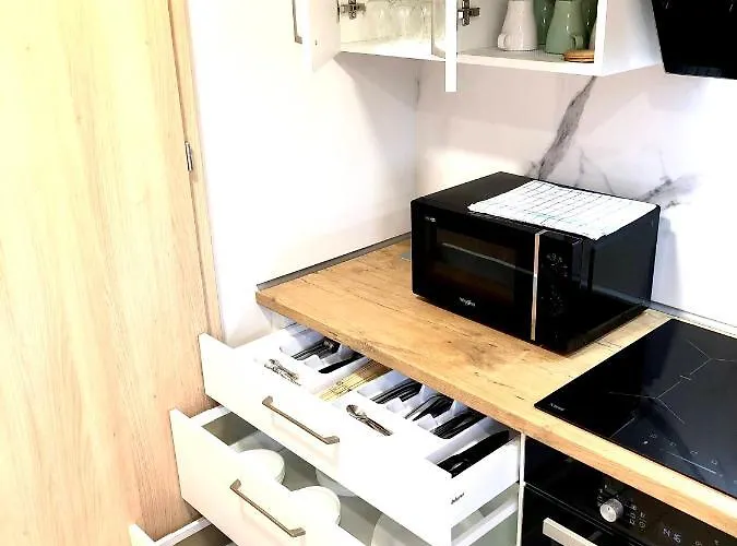 Lesne Domowisko Apartment *