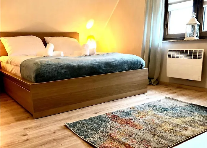 شقة Lesne Domowisko