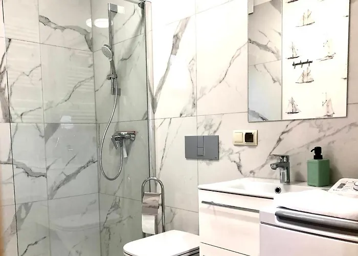 Lesne Domowisko شقة Siecino