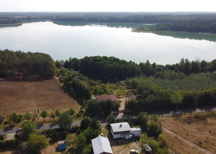 Lesne Domowisko アパート