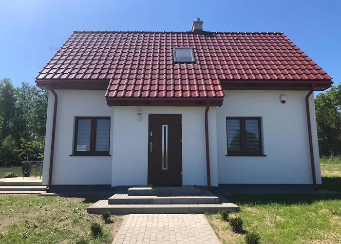 Lesne Domowisko شقة Siecino