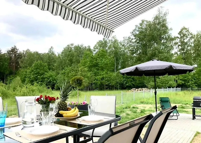 Lesne Domowisko شقة Siecino