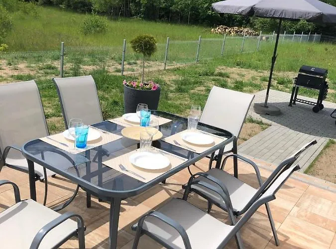 شقة Lesne Domowisko *