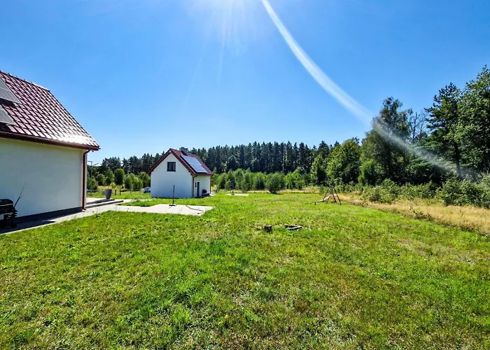 Lesne Domowisko شقة